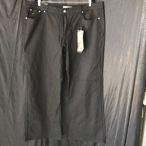 QUE Hermosa Original New Jeans Pants Sz 24